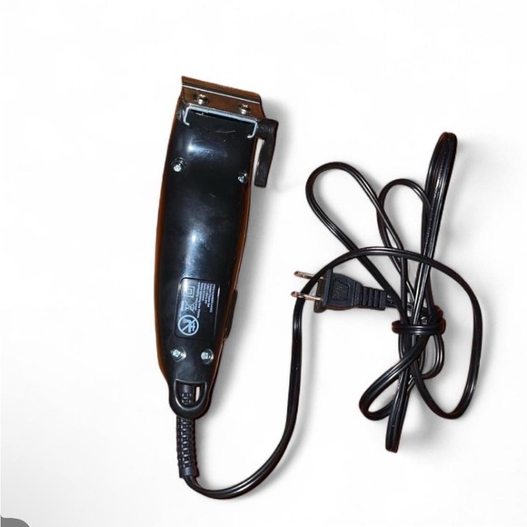 Blue and Black Hair Clipper - Picture 2 of 2